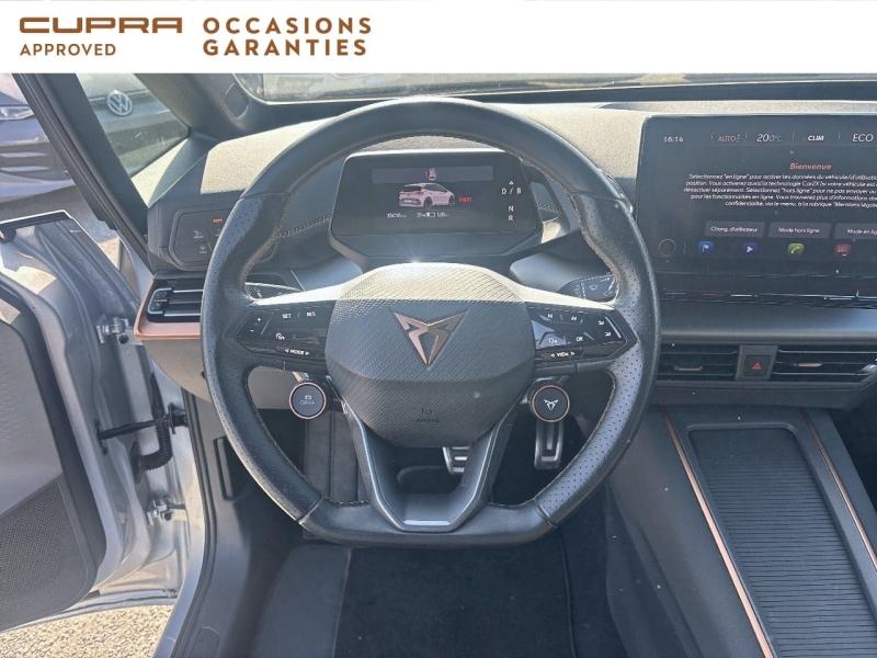 Voitures occasions CUPRA BORN V Dunkerque