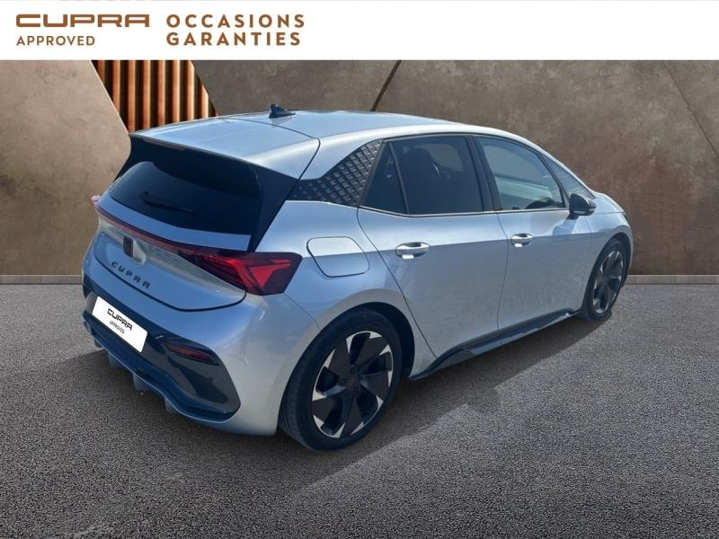 Voitures occasions CUPRA BORN V Dunkerque