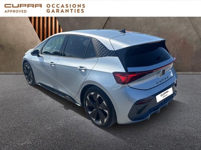 Voitures occasions CUPRA BORN V Dunkerque