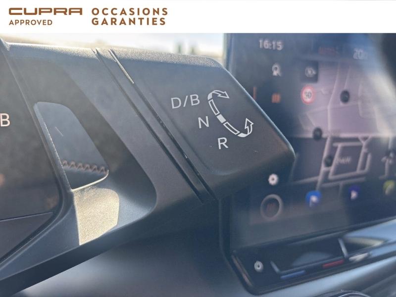 Voitures occasions CUPRA BORN V Dunkerque