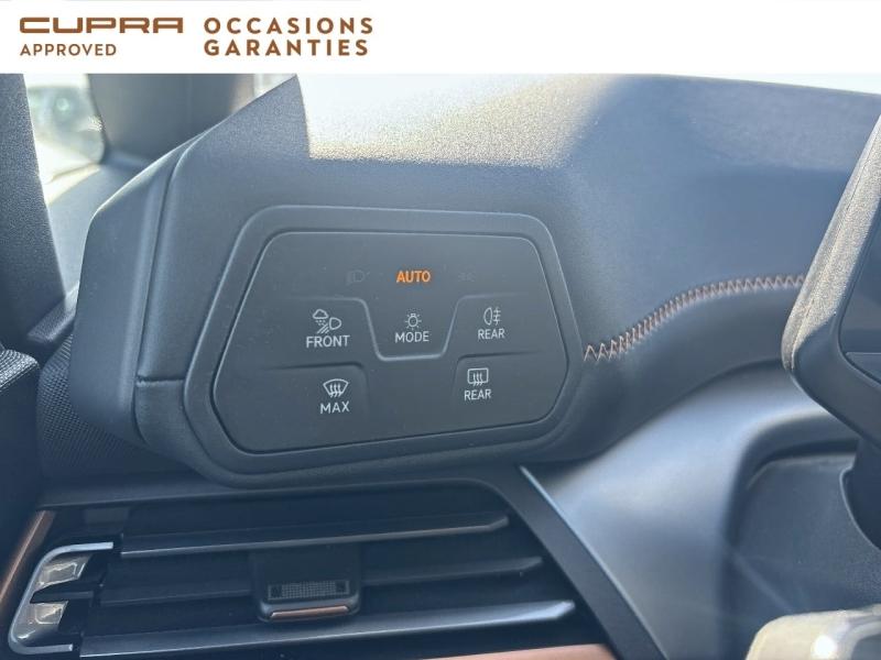 Voitures occasions CUPRA BORN V Dunkerque