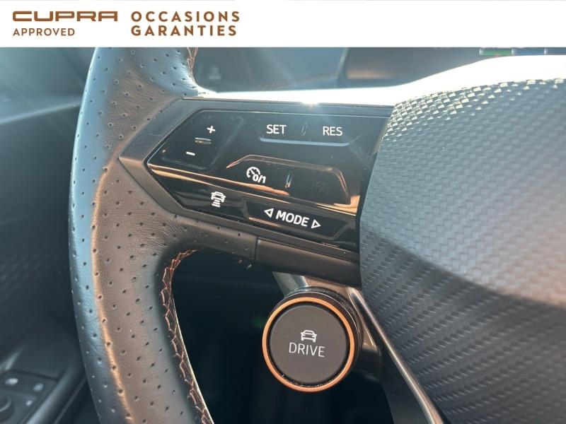 Voitures occasions CUPRA BORN V Dunkerque