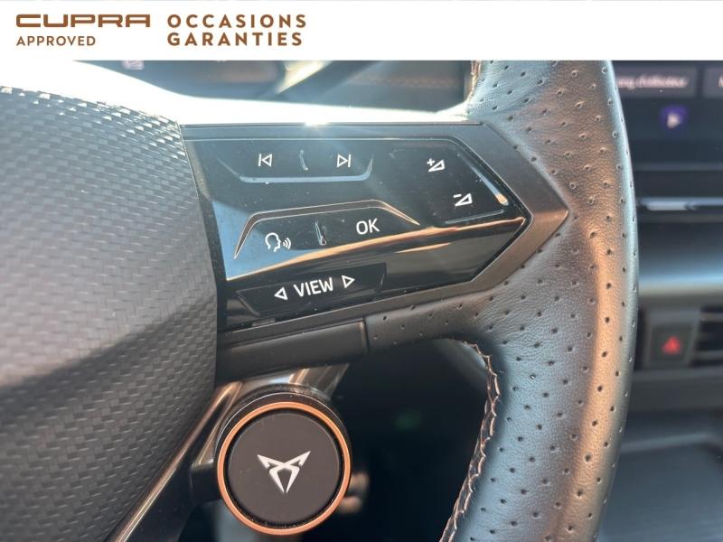 Voitures occasions CUPRA BORN V Dunkerque