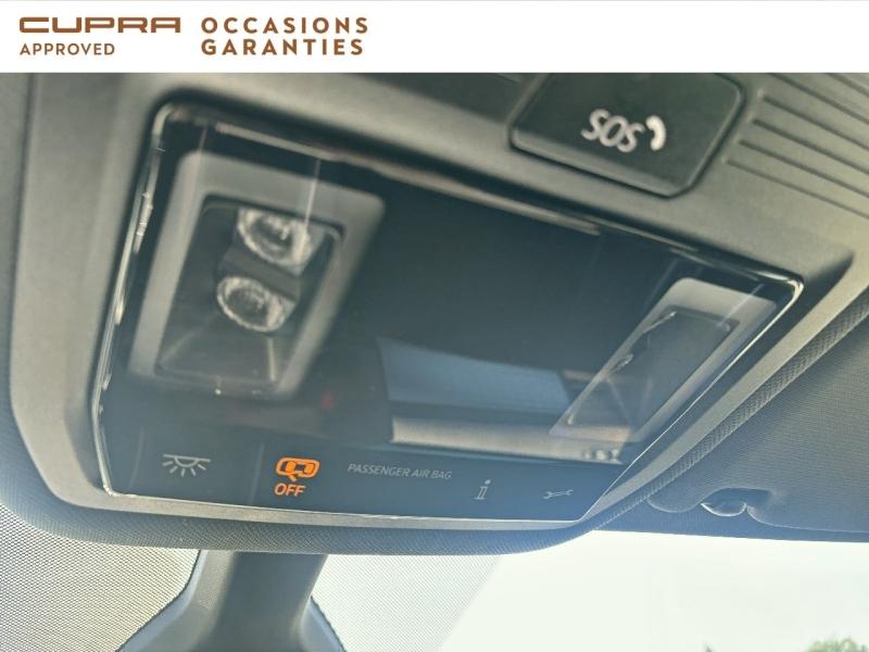 Voitures occasions CUPRA BORN V Dunkerque