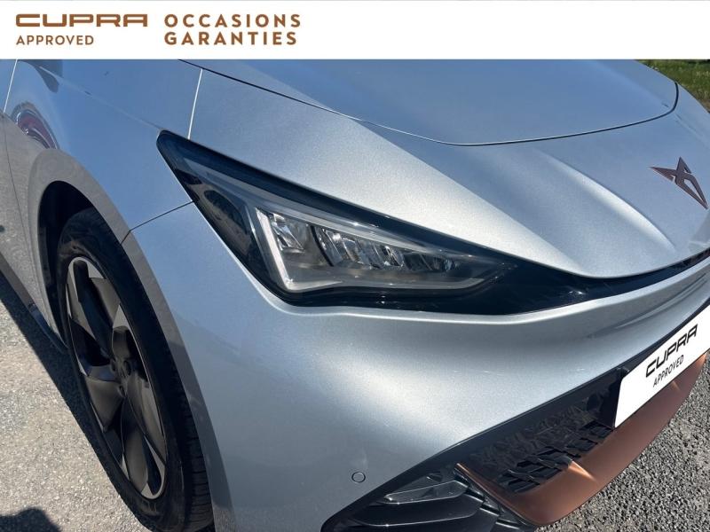 Voitures occasions CUPRA BORN V Dunkerque