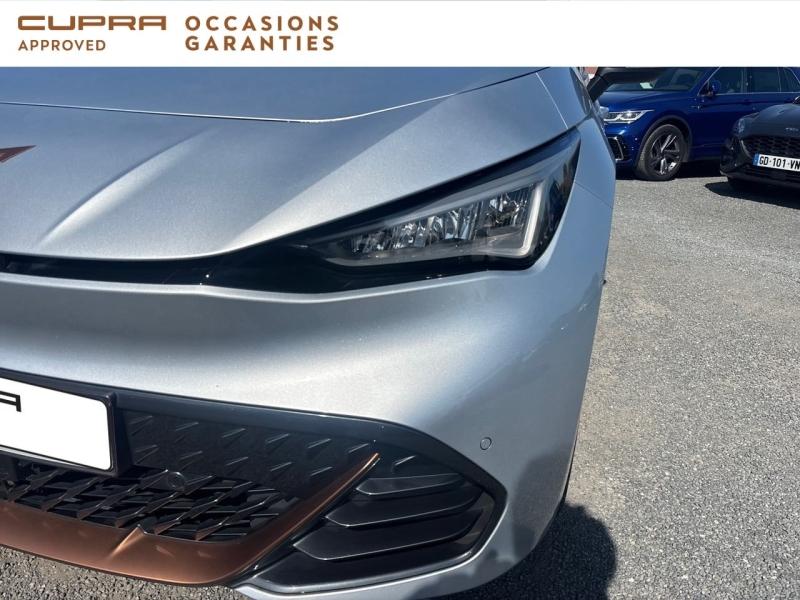 Voitures occasions CUPRA BORN V Dunkerque