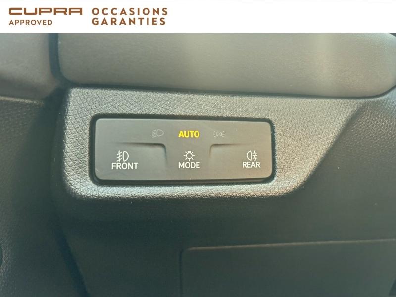 Voitures occasions CUPRA Terramar V Dunkerque
