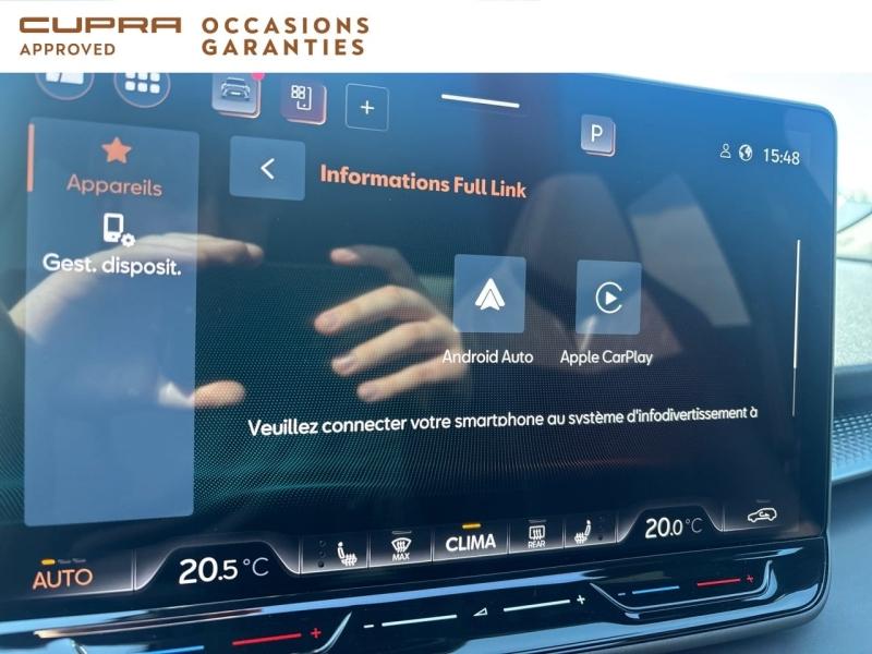 Voitures occasions CUPRA Terramar V Dunkerque