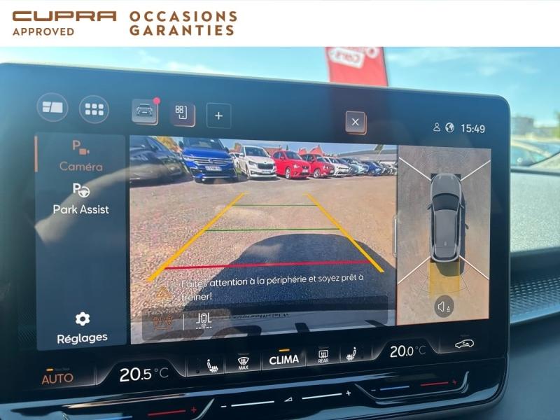 Voitures occasions CUPRA Terramar V Dunkerque