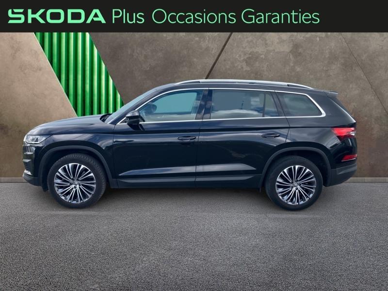 Voitures occasions ŠKODA KODIAQ Style Dunkerque