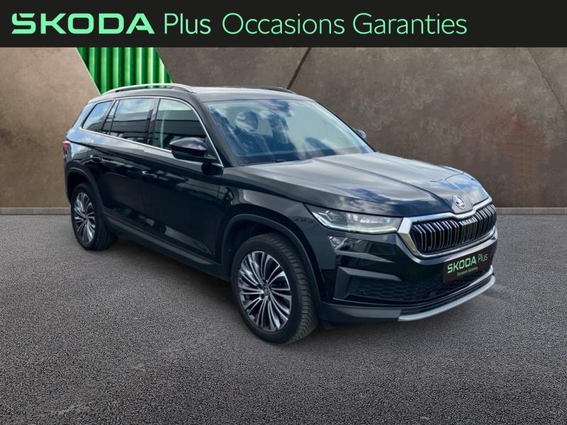 Voitures occasions ŠKODA KODIAQ Style Dunkerque