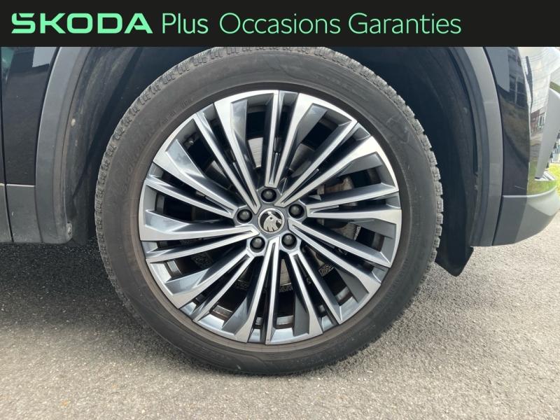 Voitures occasions ŠKODA KODIAQ Style Dunkerque