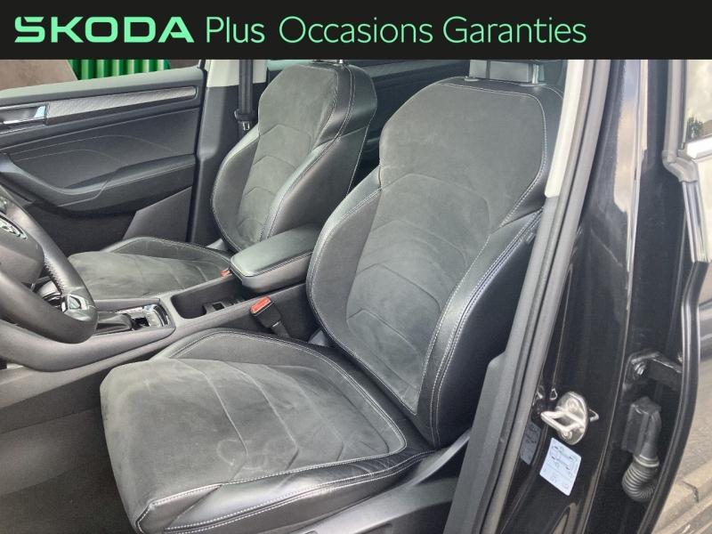 Voitures occasions ŠKODA KODIAQ Style Dunkerque