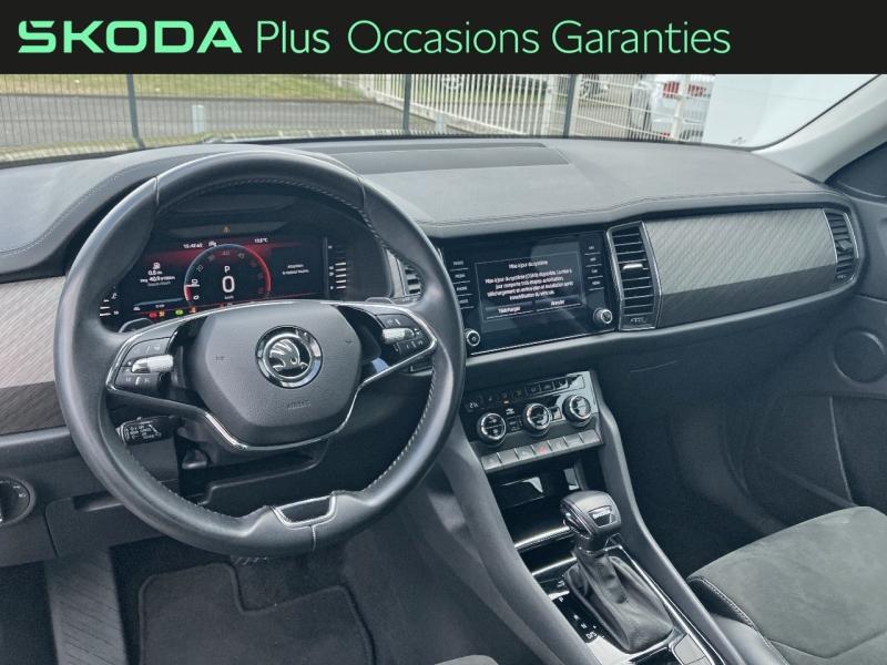 Voitures occasions ŠKODA KODIAQ Style Dunkerque