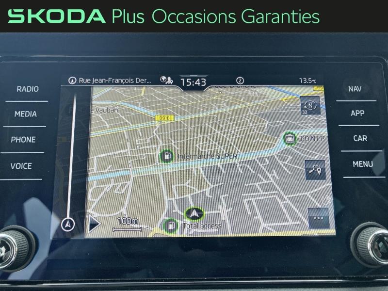 Voitures occasions ŠKODA KODIAQ Style Dunkerque