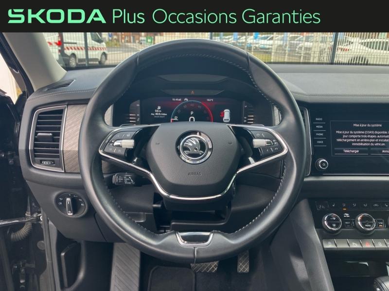 Voitures occasions ŠKODA KODIAQ Style Dunkerque