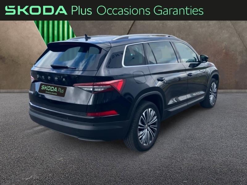 Voitures occasions ŠKODA KODIAQ Style Dunkerque
