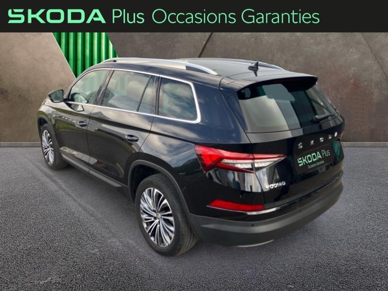 Voitures occasions ŠKODA KODIAQ Style Dunkerque