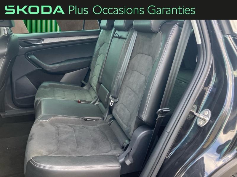 Voitures occasions ŠKODA KODIAQ Style Dunkerque