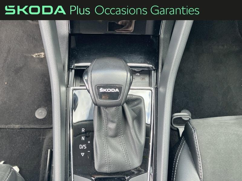 Voitures occasions ŠKODA KODIAQ Style Dunkerque
