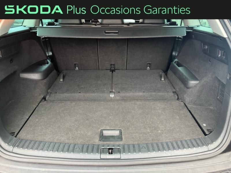 Voitures occasions ŠKODA KODIAQ Style Dunkerque