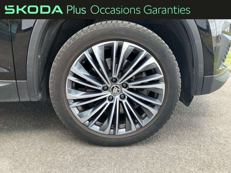 Voitures occasions ŠKODA KODIAQ Style Dunkerque