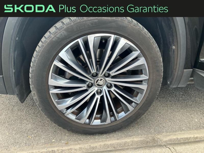 Voitures occasions ŠKODA KODIAQ Style Dunkerque