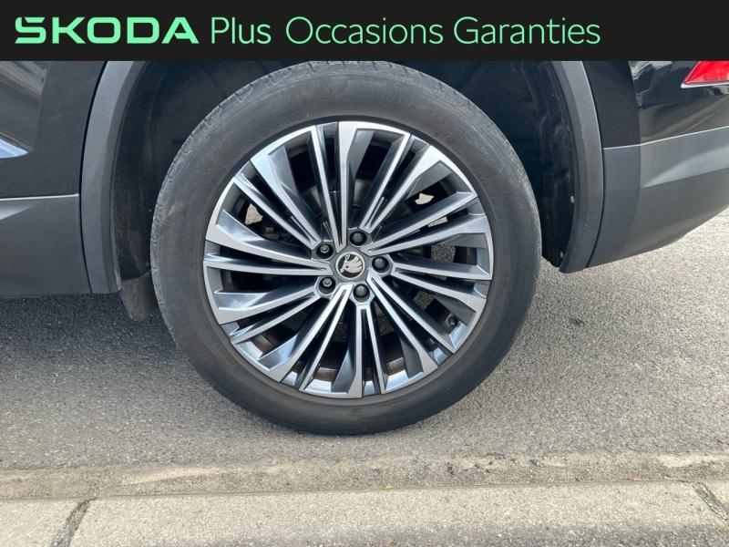 Voitures occasions ŠKODA KODIAQ Style Dunkerque