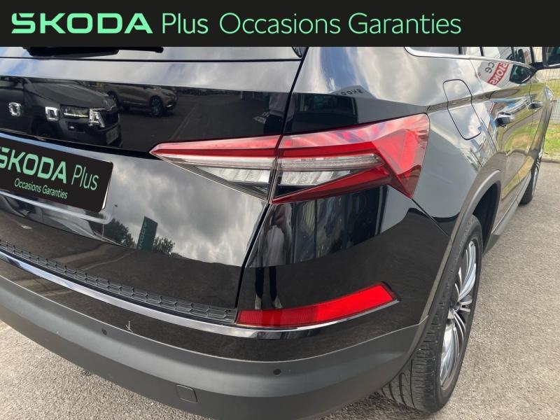 Voitures occasions ŠKODA KODIAQ Style Dunkerque