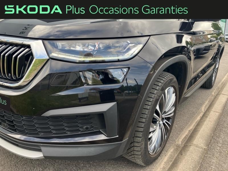Voitures occasions ŠKODA KODIAQ Style Dunkerque