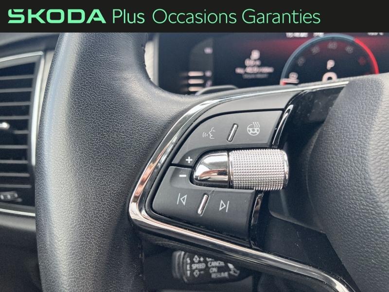 Voitures occasions ŠKODA KODIAQ Style Dunkerque