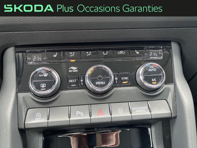 Voitures occasions ŠKODA KODIAQ Style Dunkerque