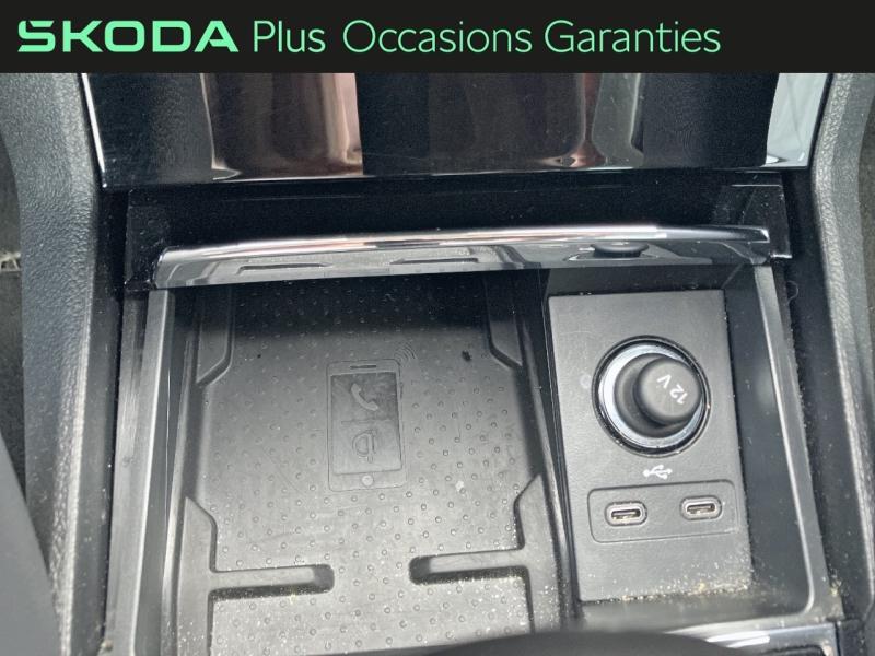 Voitures occasions ŠKODA KODIAQ Style Dunkerque