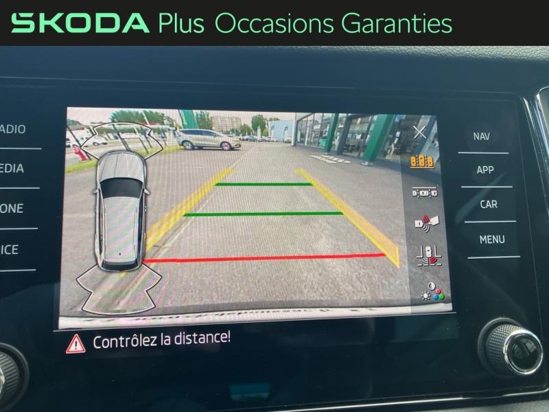 Voitures occasions ŠKODA KODIAQ Style Dunkerque