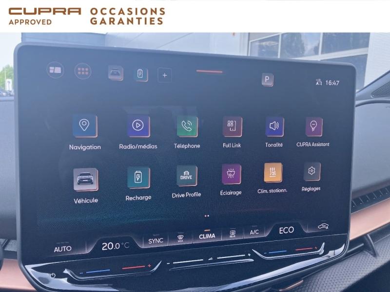 Voitures occasions CUPRA Tavascan V Dunkerque