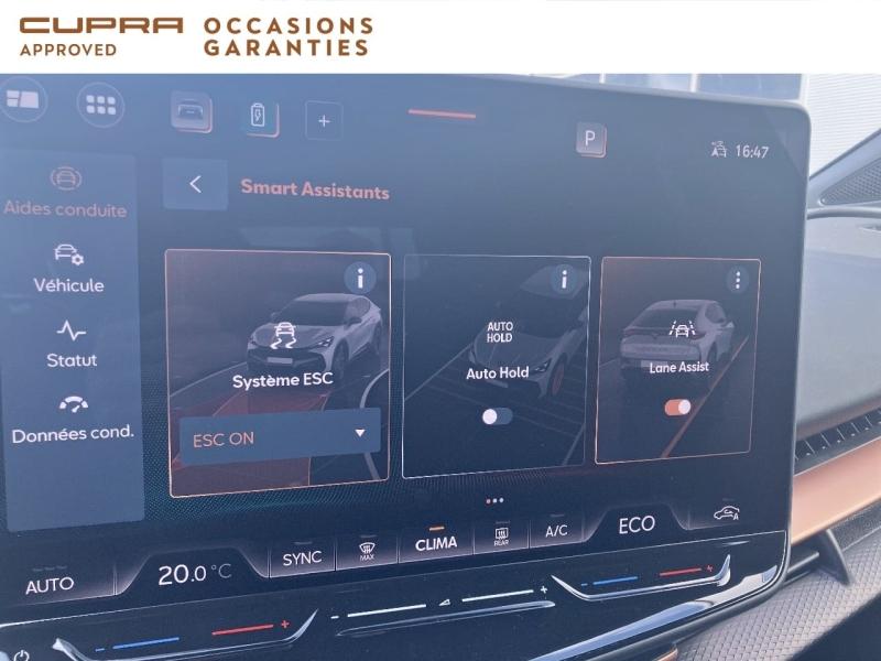 Voitures occasions CUPRA Tavascan V Dunkerque