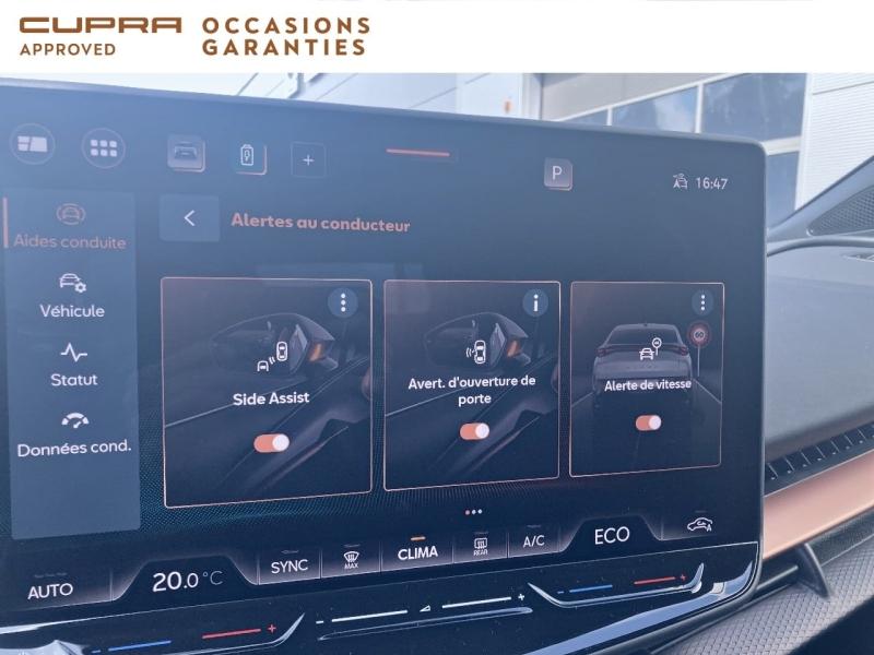 Voitures occasions CUPRA Tavascan V Dunkerque