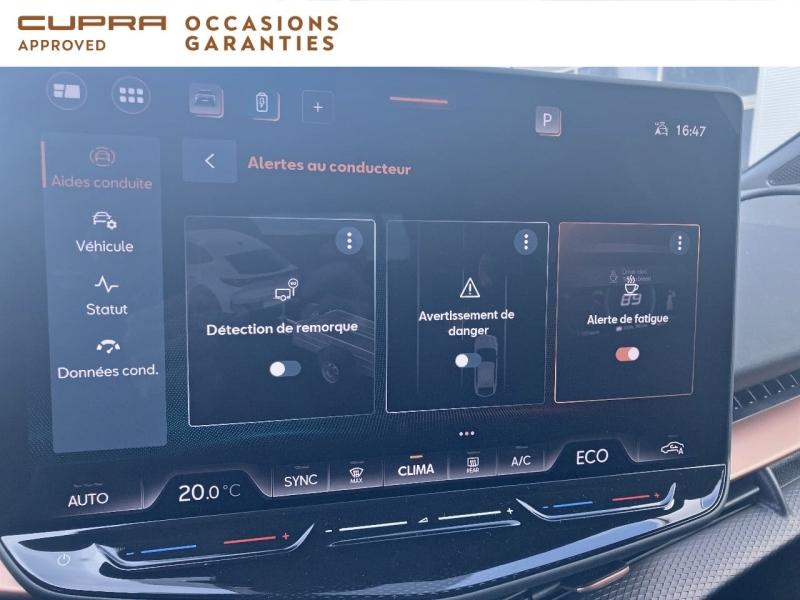 Voitures occasions CUPRA Tavascan V Dunkerque