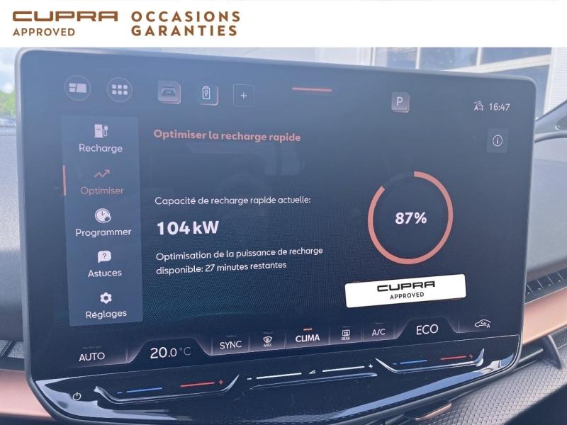 Voitures occasions CUPRA Tavascan V Dunkerque