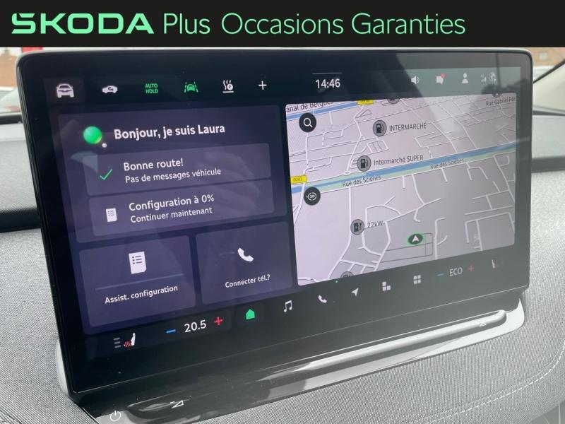 Voitures occasions ŠKODA Enyaq Coupé Plus Dunkerque