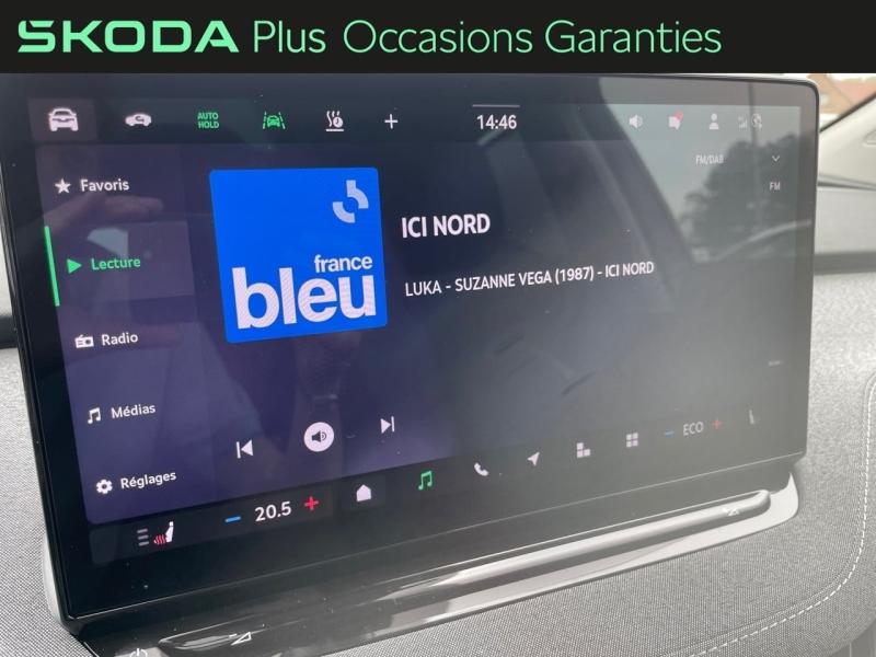 Voitures occasions ŠKODA Enyaq Coupé Plus Dunkerque