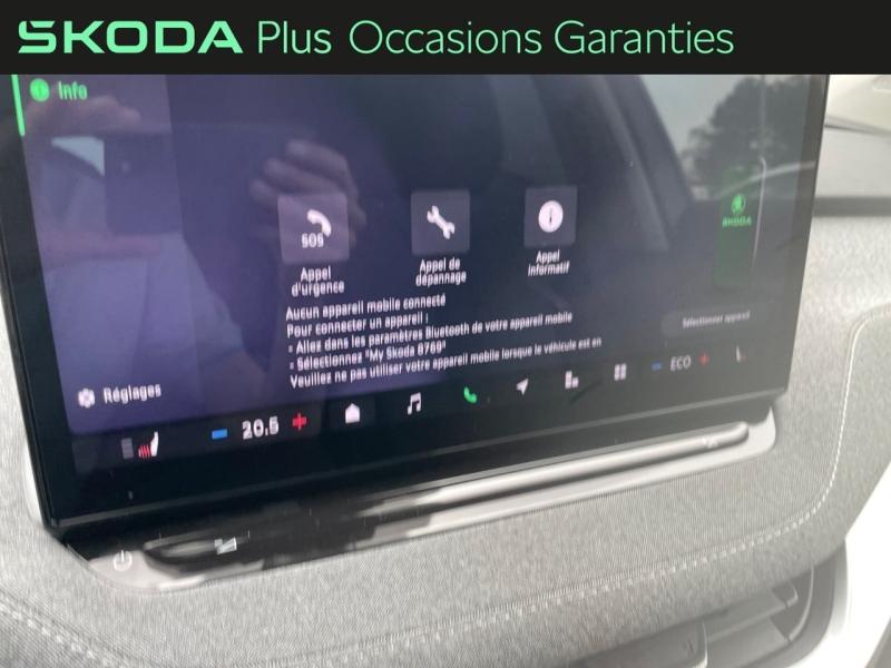 Voitures occasions ŠKODA Enyaq Coupé Plus Dunkerque
