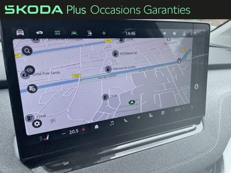 Voitures occasions ŠKODA Enyaq Coupé Plus Dunkerque