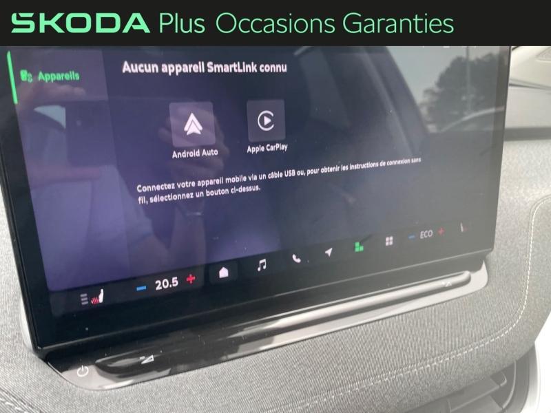 Voitures occasions ŠKODA Enyaq Coupé Plus Dunkerque