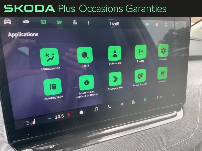 Voitures occasions ŠKODA Enyaq Coupé Plus Dunkerque