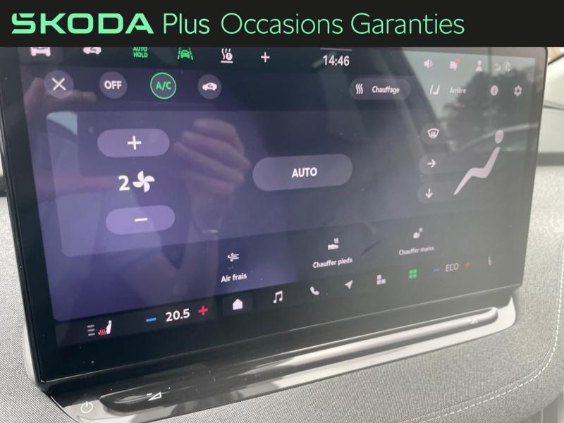 Voitures occasions ŠKODA Enyaq Coupé Plus Dunkerque