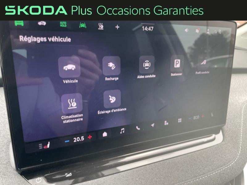 Voitures occasions ŠKODA Enyaq Coupé Plus Dunkerque