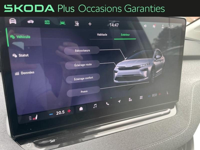 Voitures occasions ŠKODA Enyaq Coupé Plus Dunkerque