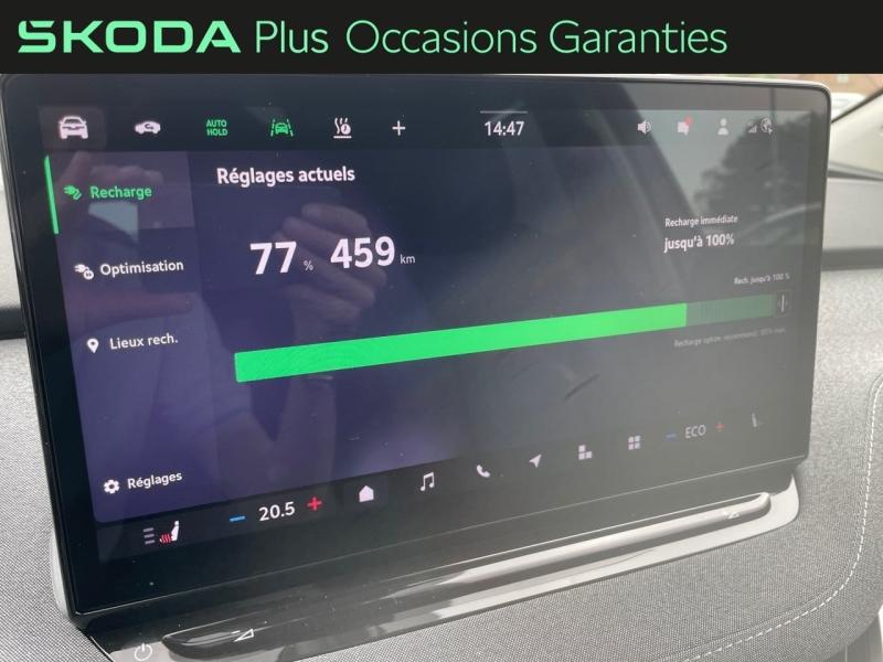 Voitures occasions ŠKODA Enyaq Coupé Plus Dunkerque