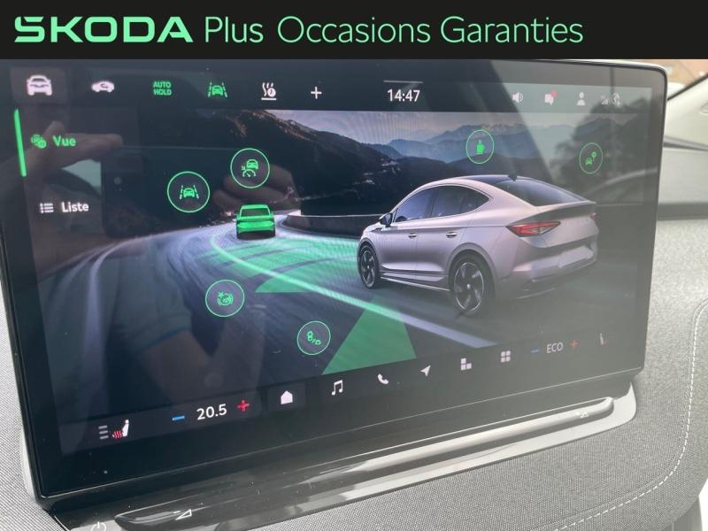 Voitures occasions ŠKODA Enyaq Coupé Plus Dunkerque